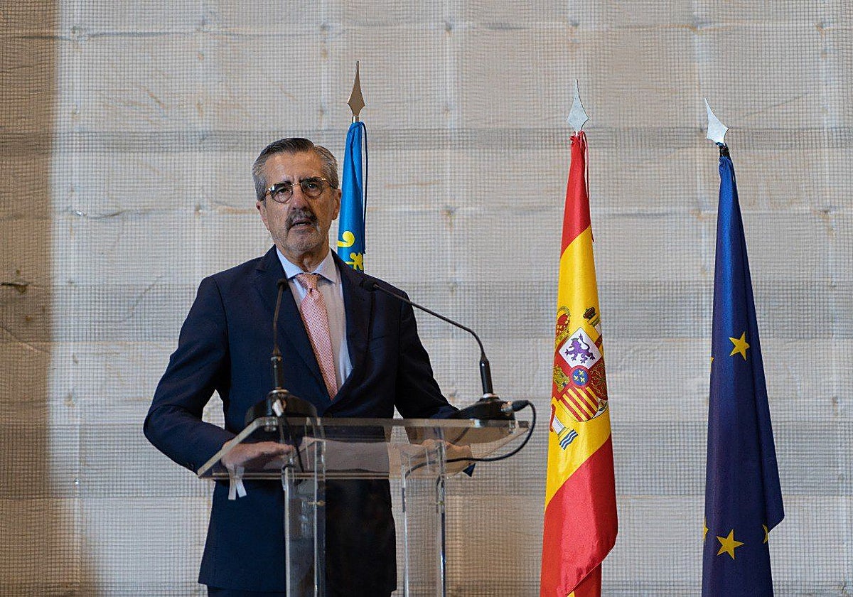 Imagen de archivo de José María Ángel