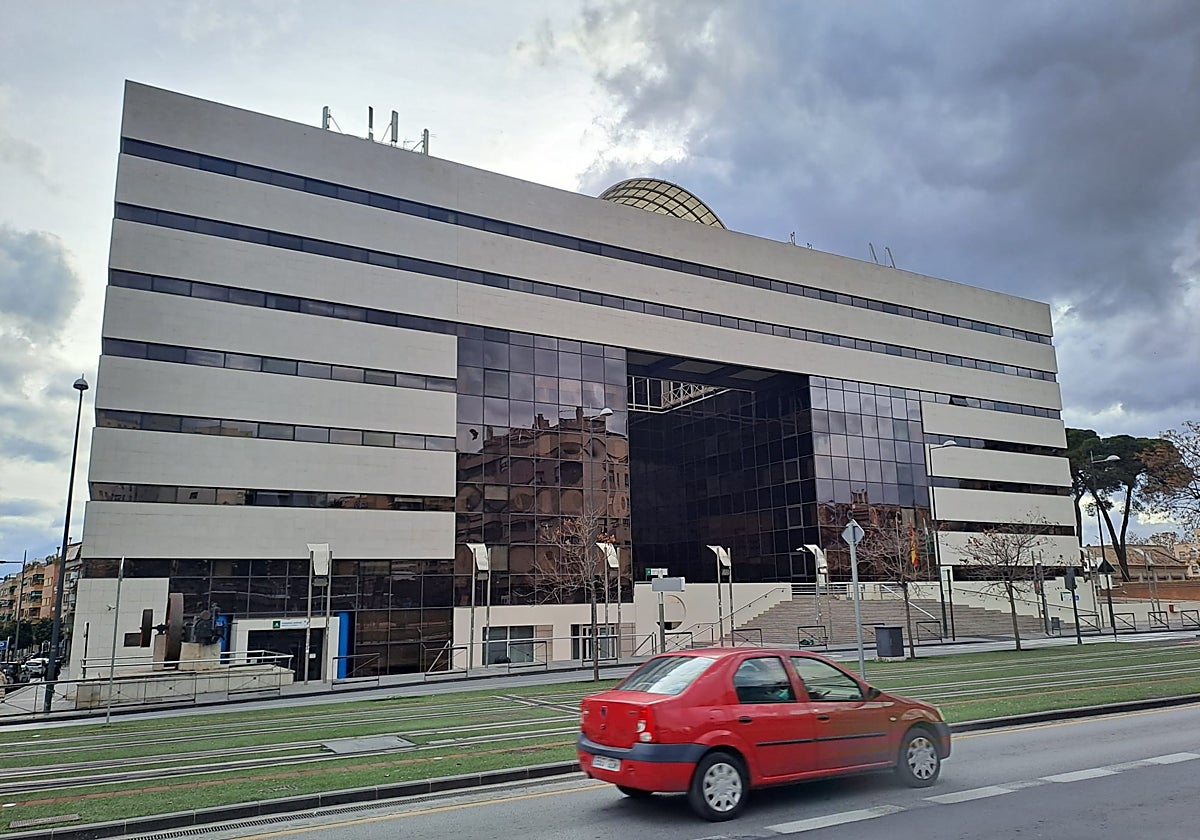 La declaración por videoconferencia se ha hecho en el Juzgado de Instrucción número 4 de Granada