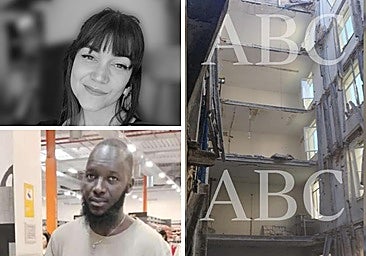 El trágico derrumbe en Ópera que sepultó a Dembele, Jorge, Alfa y Laura