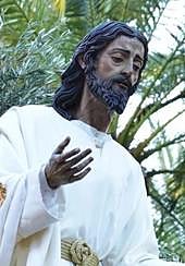 Imagen principal - Oración en el Huerto