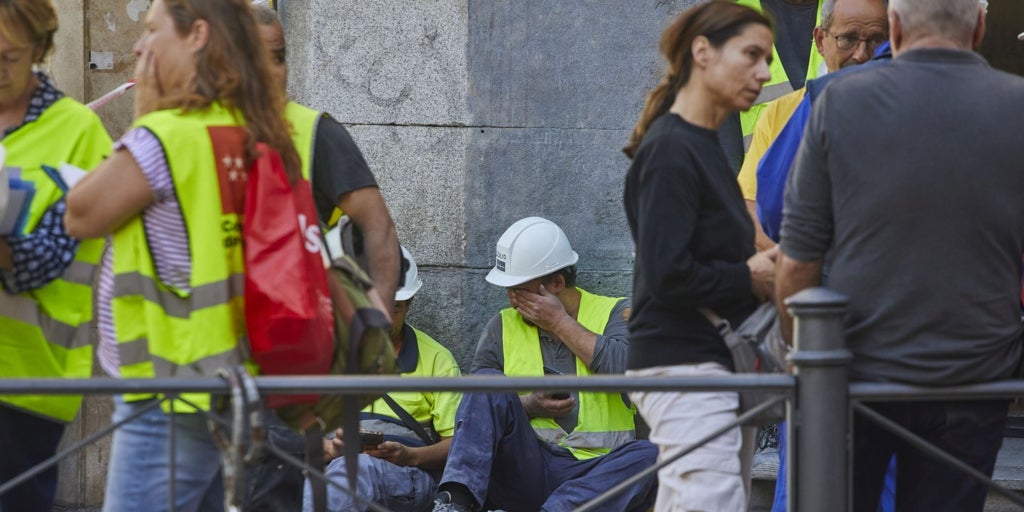 Dambele, Jorge, Alfa y Laura, las cuatro vidas sepultadas bajo ocho metros de escombros