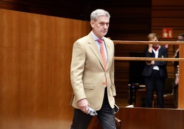 El TSJ investiga al procurador socialista José Luis Vázquez por «irregularidades» cuando fue alcalde del Real Sitio