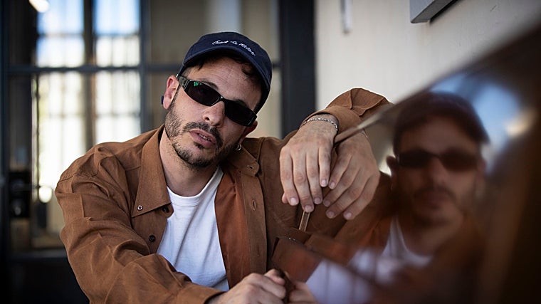 El cantante y compositor Alizzz