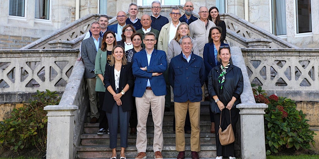 El Consejo Rector de Eurocaja Rural marca en Santander las directrices estratégicas para los próximos trimestres