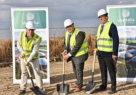 Verdalia invierte 17 millones en Villaluenga (Toledo) para levantar su primera planta de biometano en España