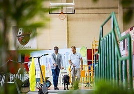 Escudero reclama «mayor concienciación social» para avanzar hacia una «accesibilidad real» en Castilla-La Mancha