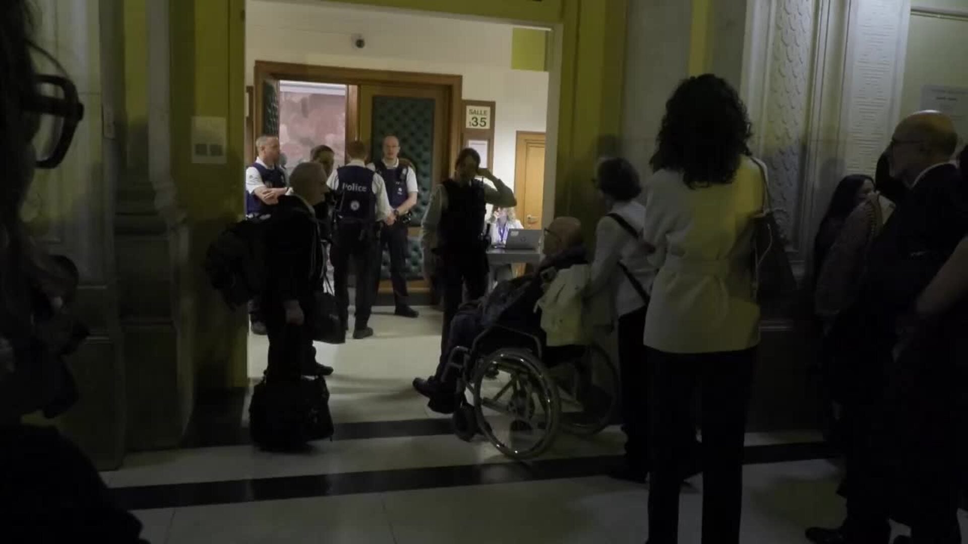 Inicia el juicio por el crimen de Teresa Rodríguez en Bruselas