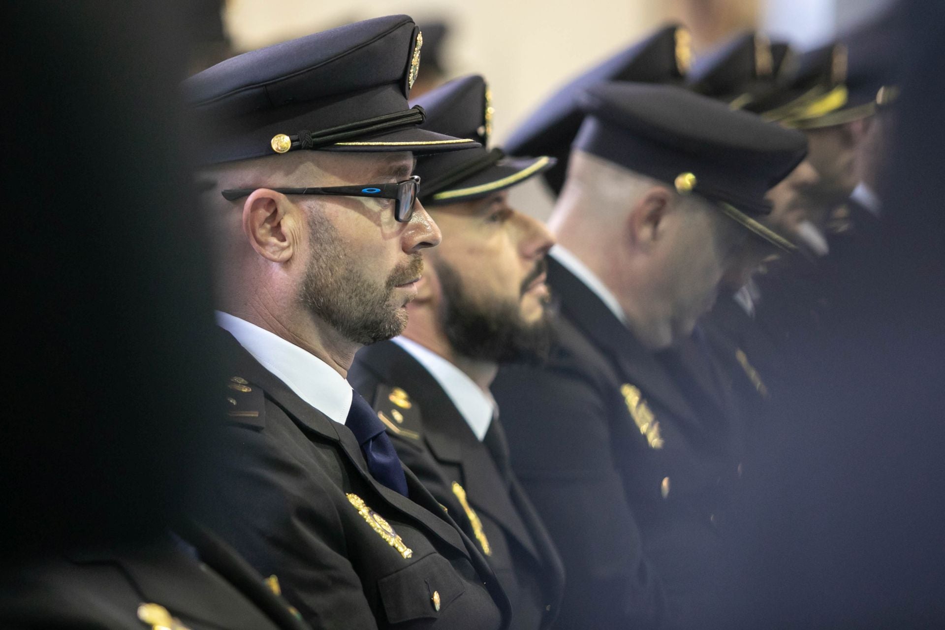 La Policía Nacional celebra su día en Toledo