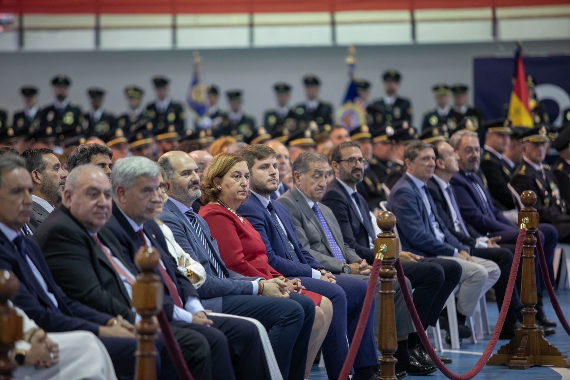 La Policía Nacional celebra su día en Toledo