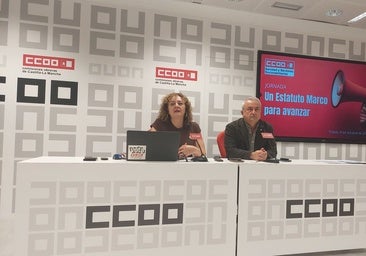 CCOO confía en que los presupuestos de la Junta para 2026 incluyan la carrera profesional sanitaria