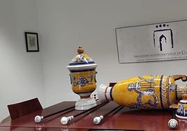 Talavera de la Reina pretende vender de forma presencial su cerámica en 2026 en China