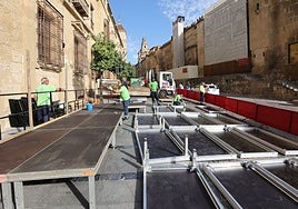 Las claves de la seguridad del Vía Crucis Magno de Córdoba: el Centro se blindará en caso de emergencia