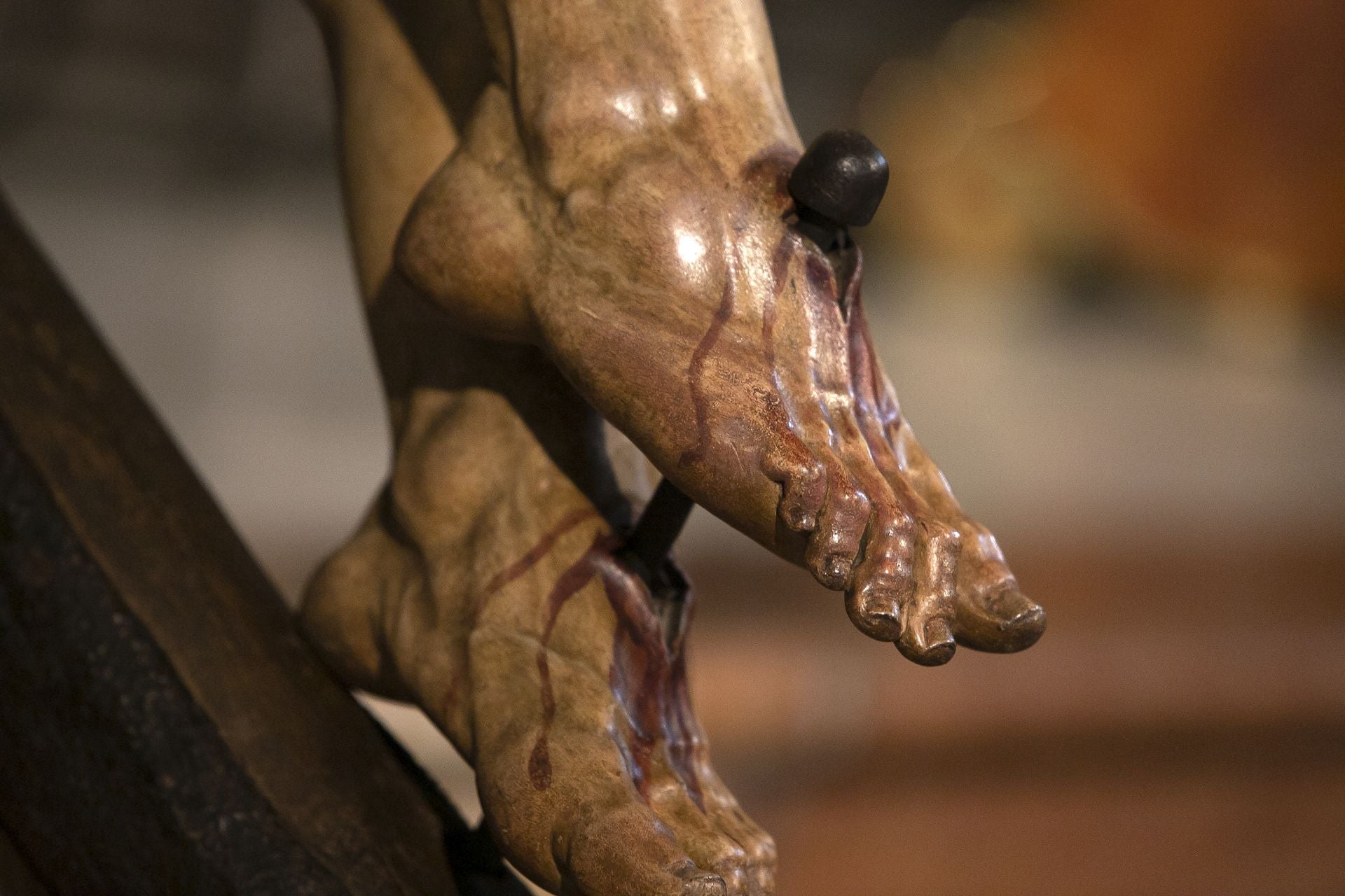 Las cofradías de la provincia siguen llegando para el Vía Crucis Magno de Córdoba, en imágenes