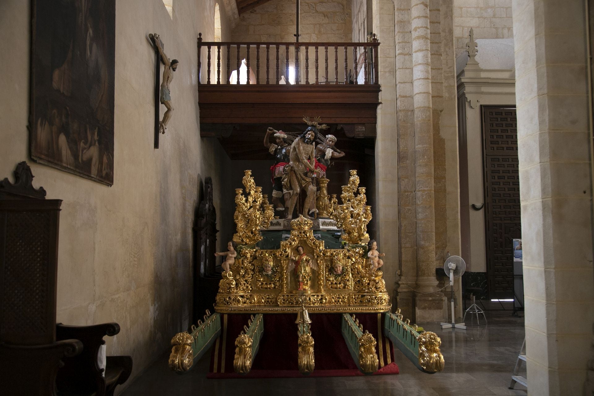 Las cofradías de la provincia siguen llegando para el Vía Crucis Magno de Córdoba, en imágenes
