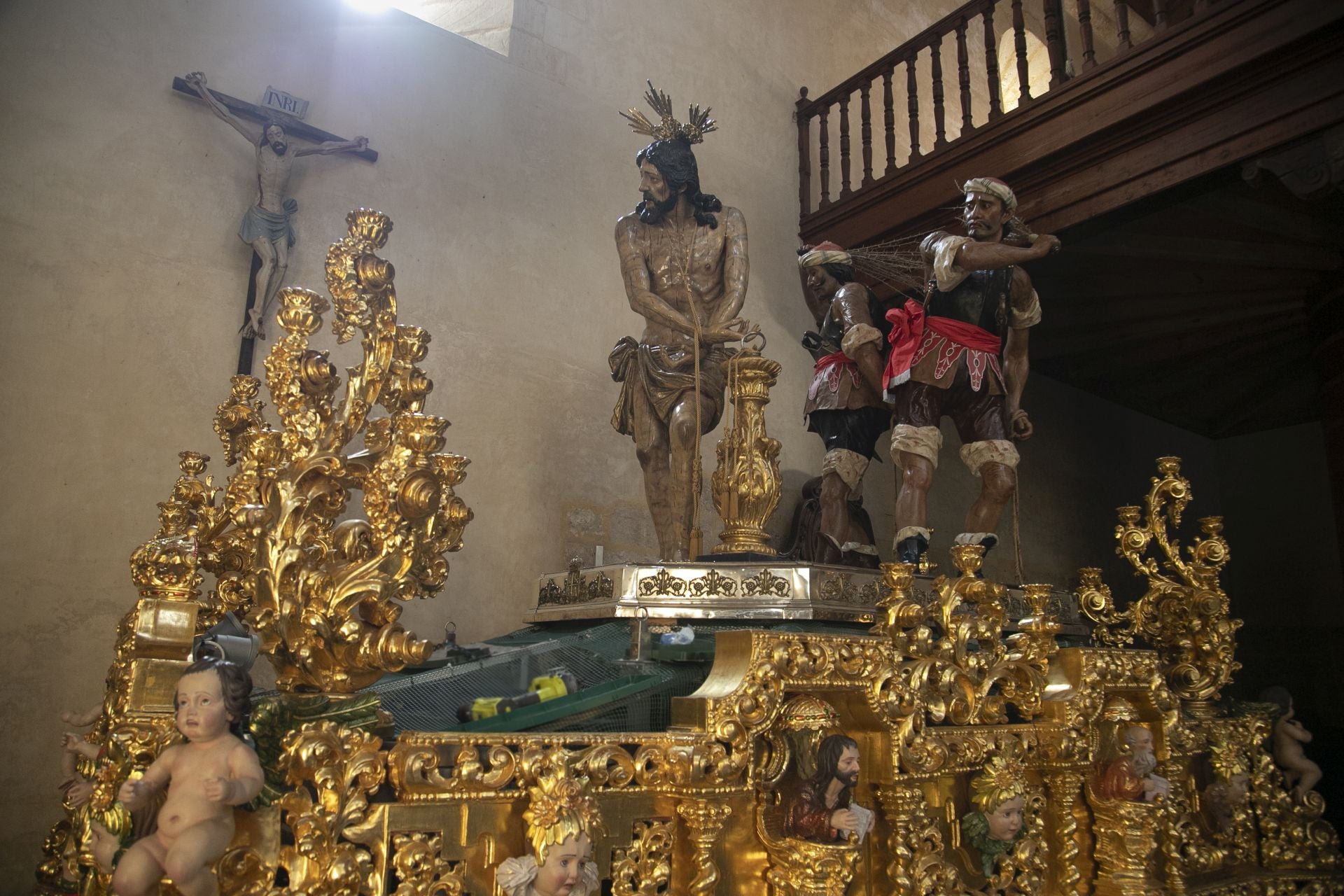 Las cofradías de la provincia siguen llegando para el Vía Crucis Magno de Córdoba, en imágenes