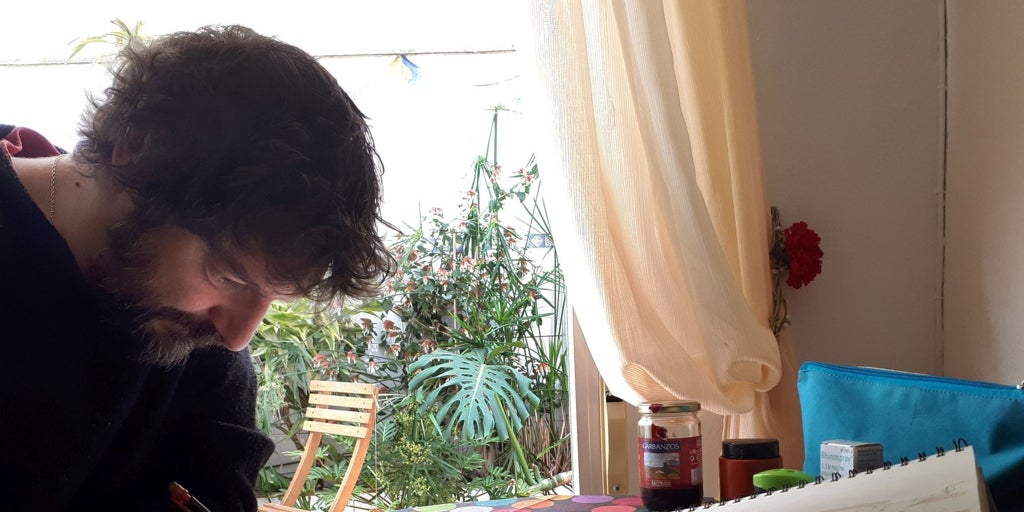 El historietista Sergio Bleda explora el misterio tras la tumba vacía de Goya en un nuevo cómic