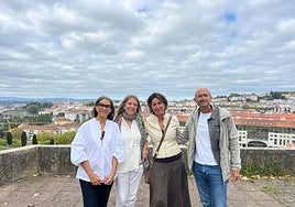 Los no adscritos de Santiago reculan con la moción de censura que les daría la Alcaldía