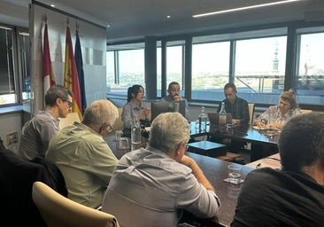 Constituida la Mesa Técnica del Sector Lechero para potenciar la competitividad de la ganadería de la leche