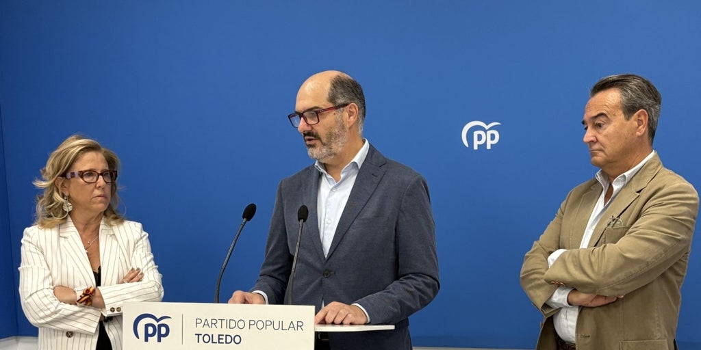 Conde acusa a Tolón de haber hecho una cacicada con los fondos europeos
