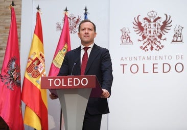Toledo recurrirá ante Europa y los tribunales el reparto de los fondos