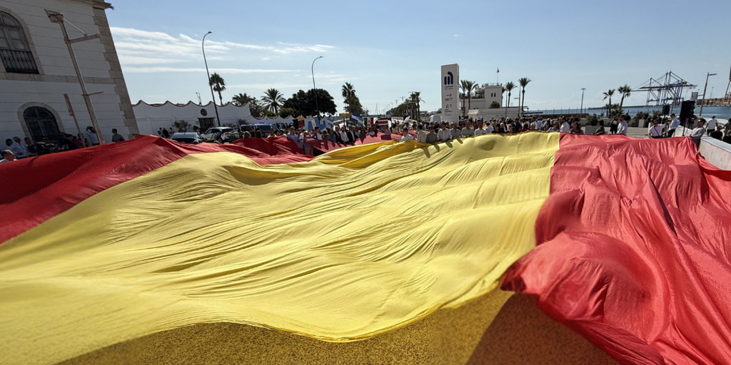 El PP ensalza en Málaga el orgullo de ser español en la víspera del 12 de Octubre