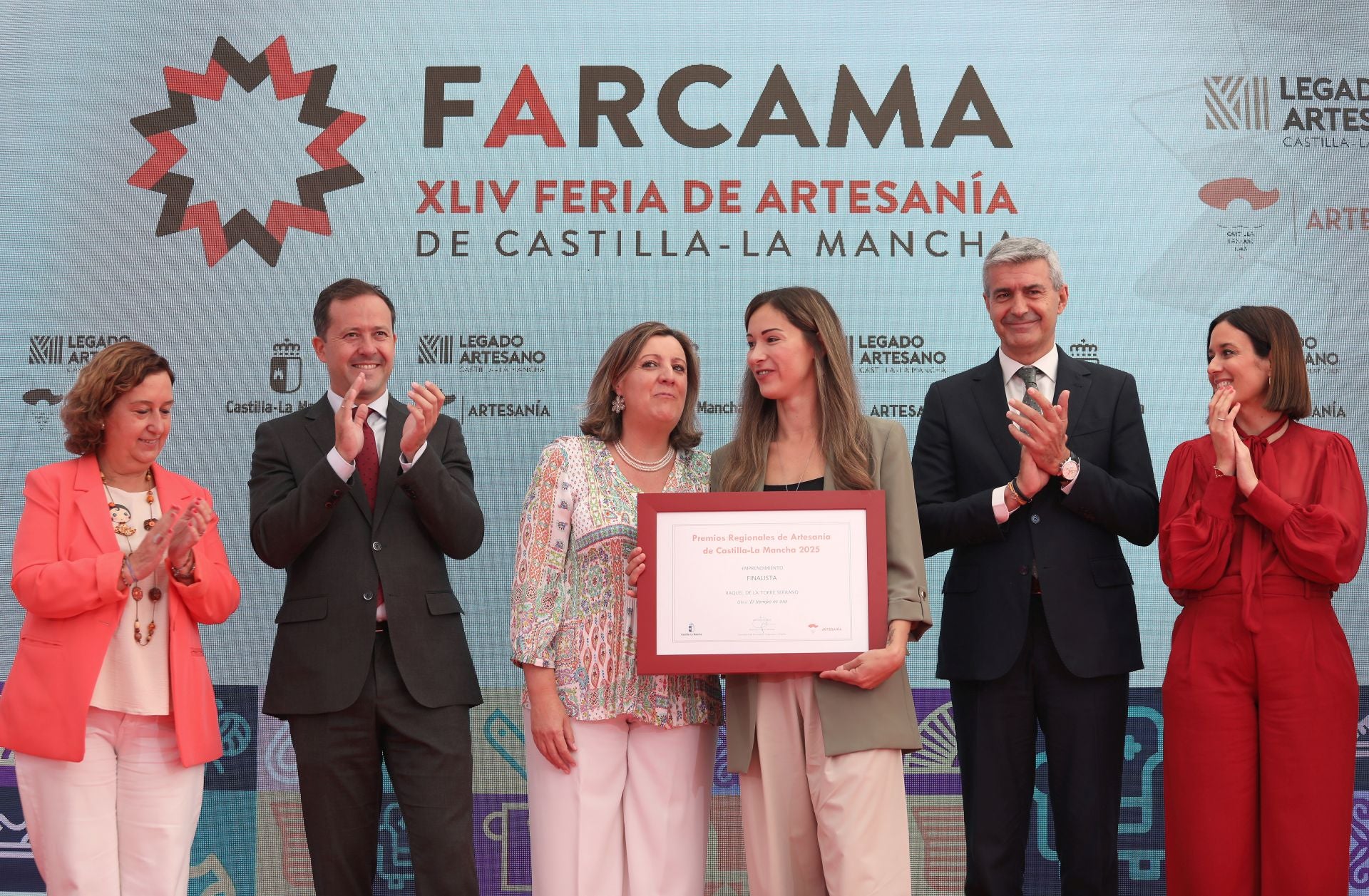 Farcama entrega en Toledo los reconocimientos al Mérito Artesano y los Premios Regionales de Artesanía