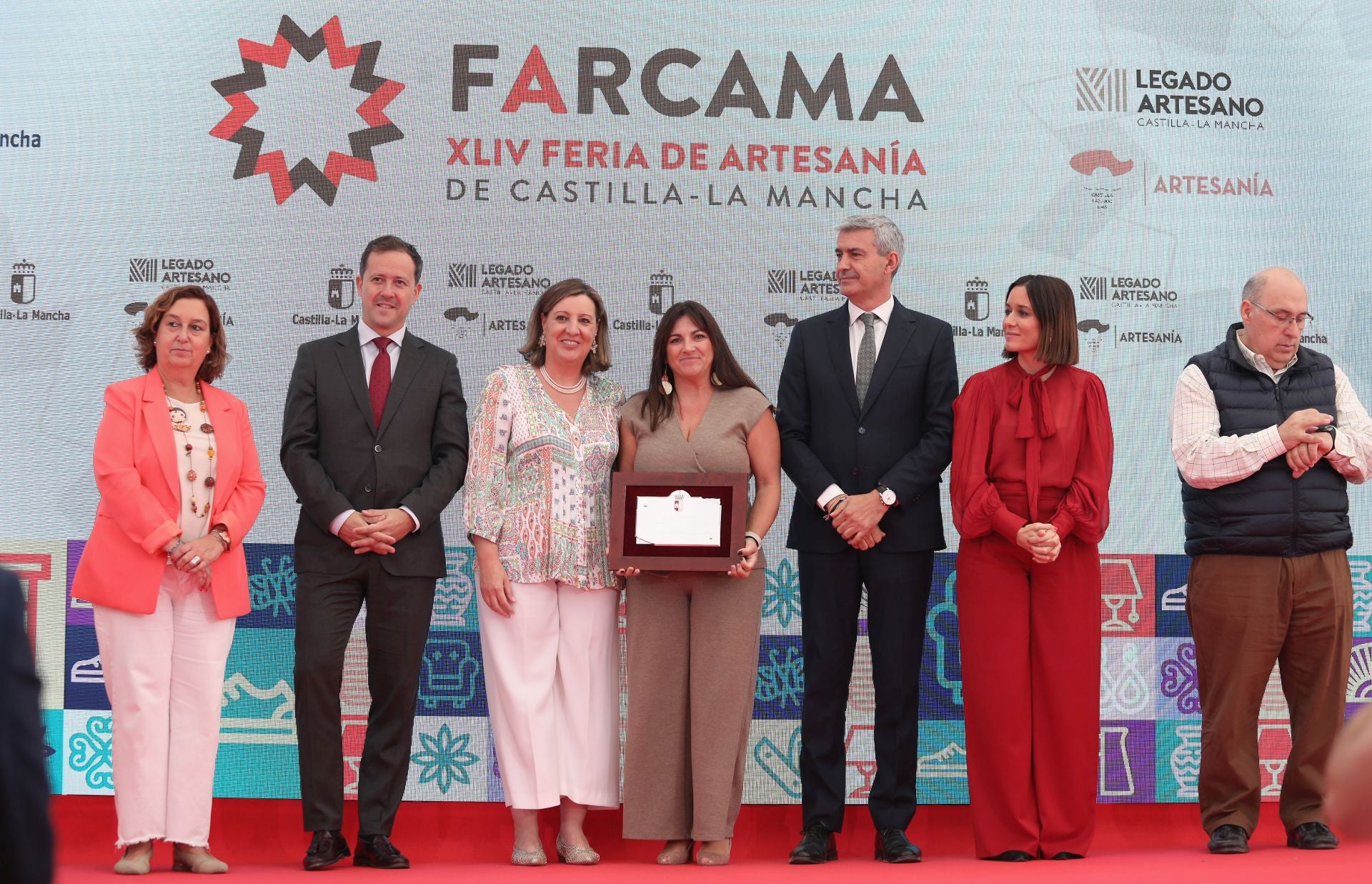 Farcama entrega en Toledo los reconocimientos al Mérito Artesano y los Premios Regionales de Artesanía