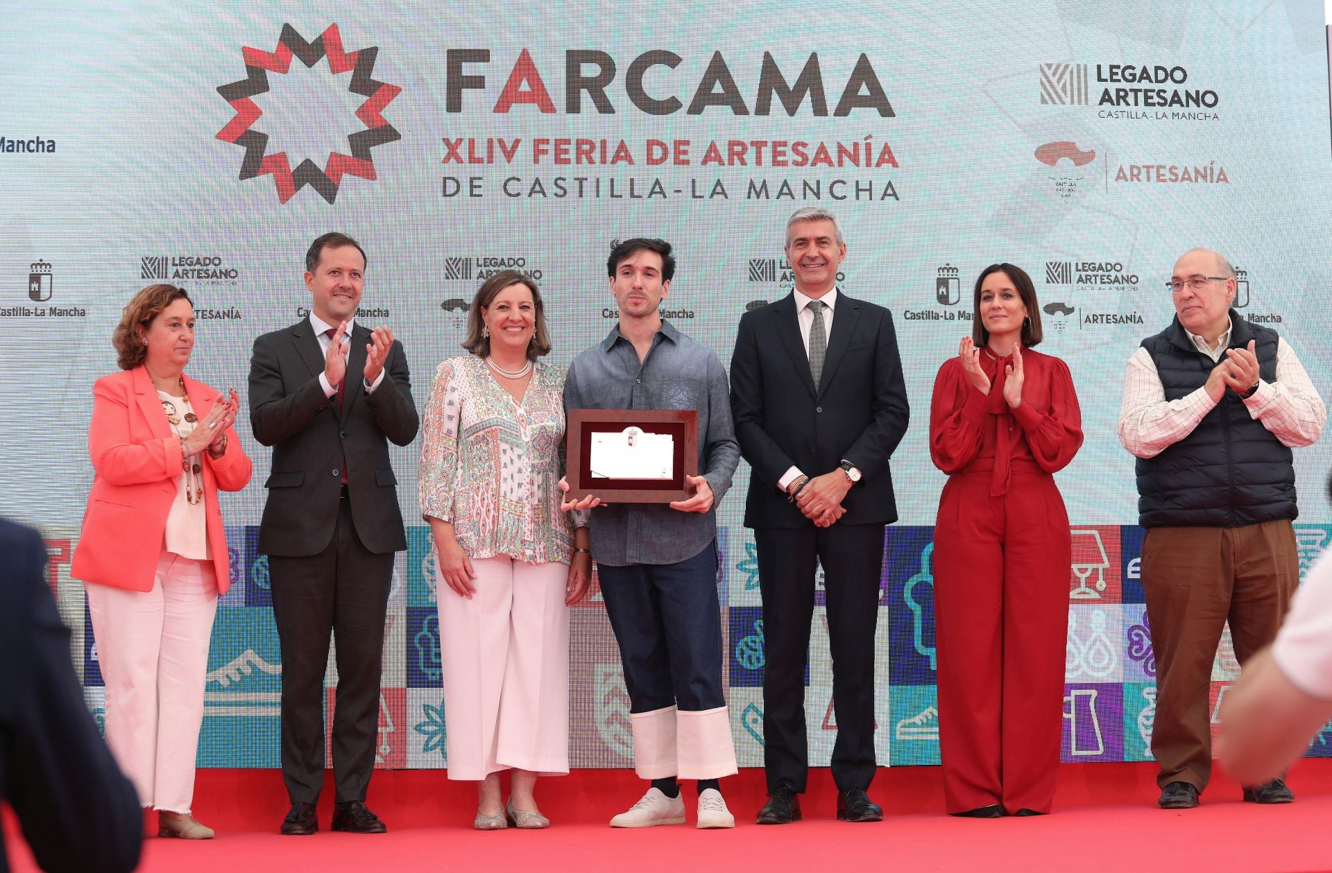 Farcama entrega en Toledo los reconocimientos al Mérito Artesano y los Premios Regionales de Artesanía