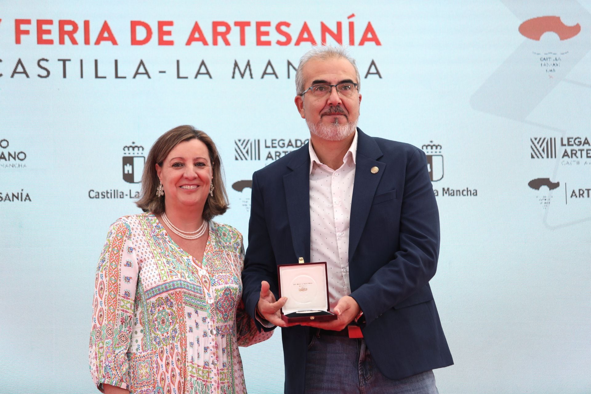 Farcama entrega en Toledo los reconocimientos al Mérito Artesano y los Premios Regionales de Artesanía