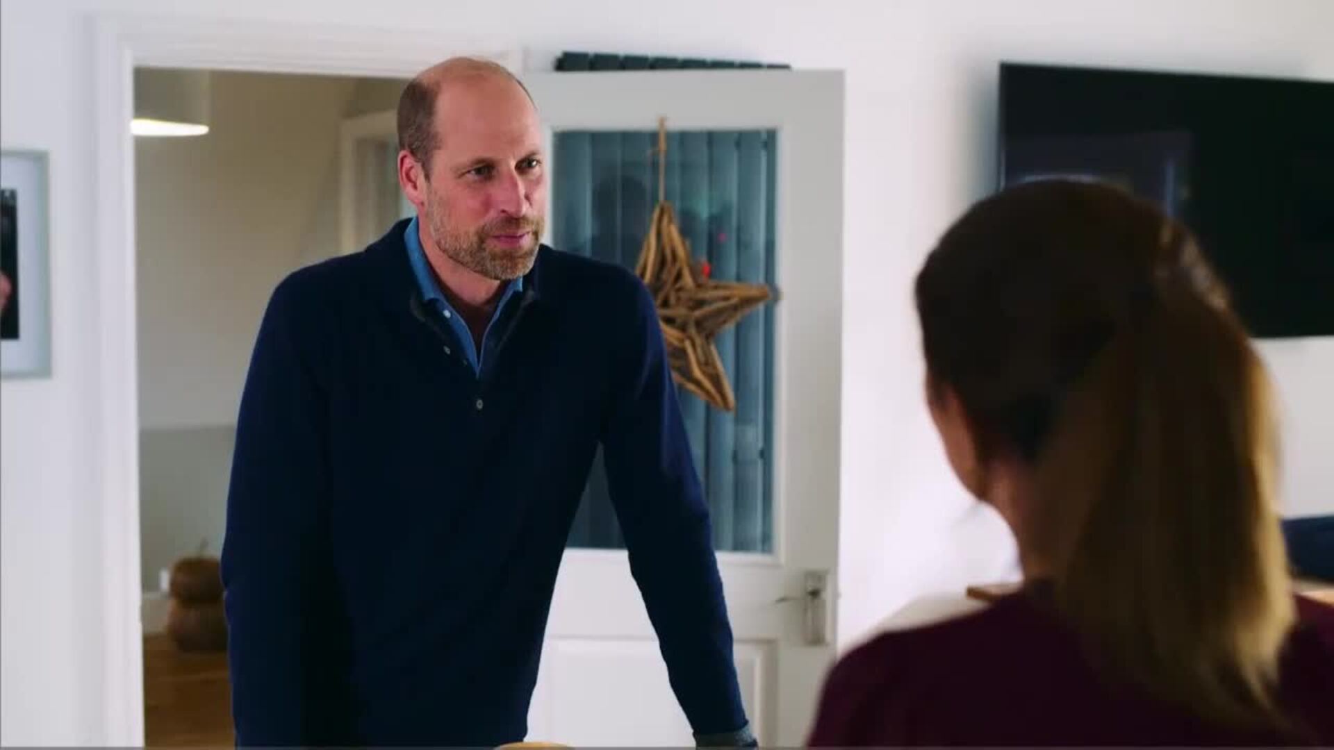 El príncipe Guillermo impulsa una red de prevención del suicidio en el Reino Unido