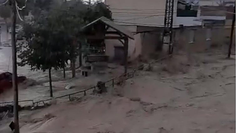 La A-92 recupera la circulación con la apertura del carril izquierdo entre Granada y Almería