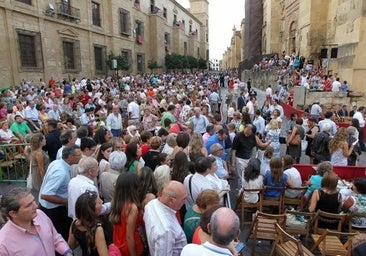 El tiempo hora a hora para el Vía Crucis Magno