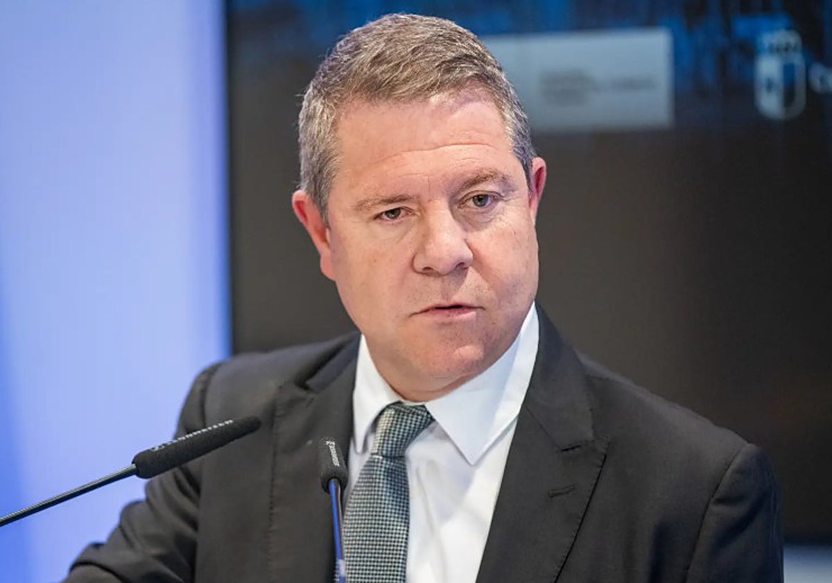 Emiliano García-Page