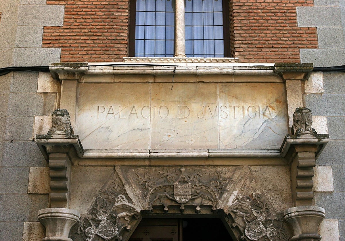 Audiencia Provincial de Toledo