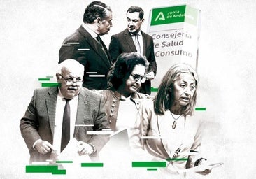 La Consejería de Salud, de «joya de la corona» a china en el zapato
