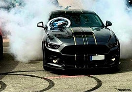 Preparados los sonómetros: vuelve el concurso de 'rugidos' de coches americanos a Denia