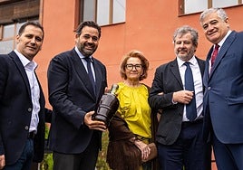 Núñez critica la actitud de Page que prefiere que el sector primario «esté a la gresca, dividido y enfrentado»