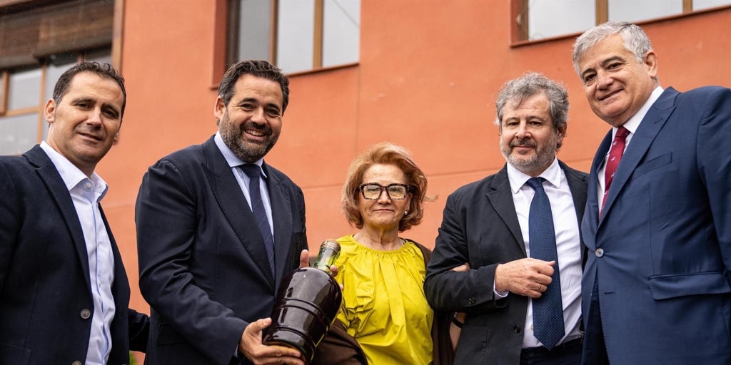 Núñez critica la actitud de Page que prefiere que el sector primario «esté a la gresca, dividido y enfrentado»