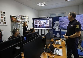 Casi mil policías, nuevas cámaras y dos salas de control: así se protegerá el Vía Crucis Magno de Córdoba