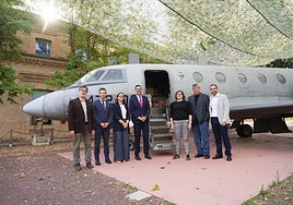 La Junta publica ayudas para la contratación de personal investigador en la Universidad de Castilla-La Mancha y en la de Alcalá de Henares