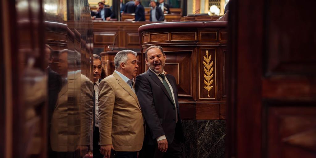 El juez mantiene la declaración de Ábalos y Koldo García los días 15 y 16 de octubre
