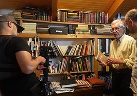 La Asociación de Víctimas del Terrorismo de Castilla y León producirá el documental 'Memoria revelada'