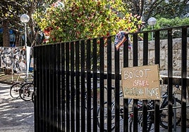 La Universidad de Valencia recurre la sentencia que le impide romper lazos con Israel