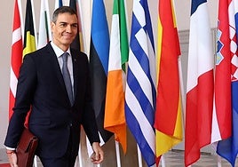 Pedro Sánchez viajará el lunes a Egipto para asistir al acto de la firma del fin de la guerra en Gaza