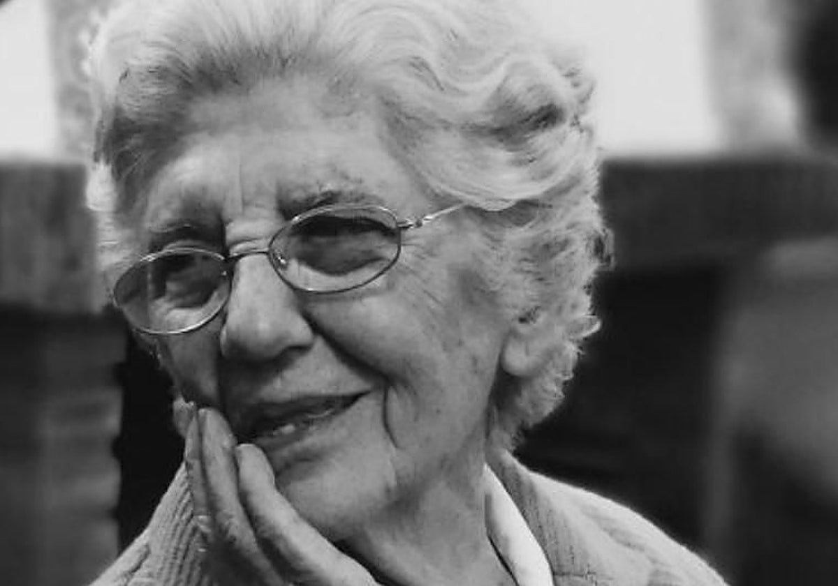 Dolores Cuartero Gómez