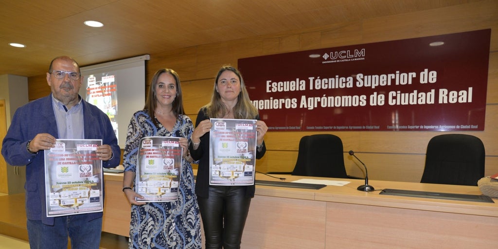 La Escuela de Ingenieros Agrónomos de Ciudad Real acogerá el 23 de octubre un concurso de catadores de vino dentro de la Liga Regional 2025