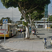 Apuñalado un joven en Gran Canaria en un ataque de celos de la expareja de su acompañante