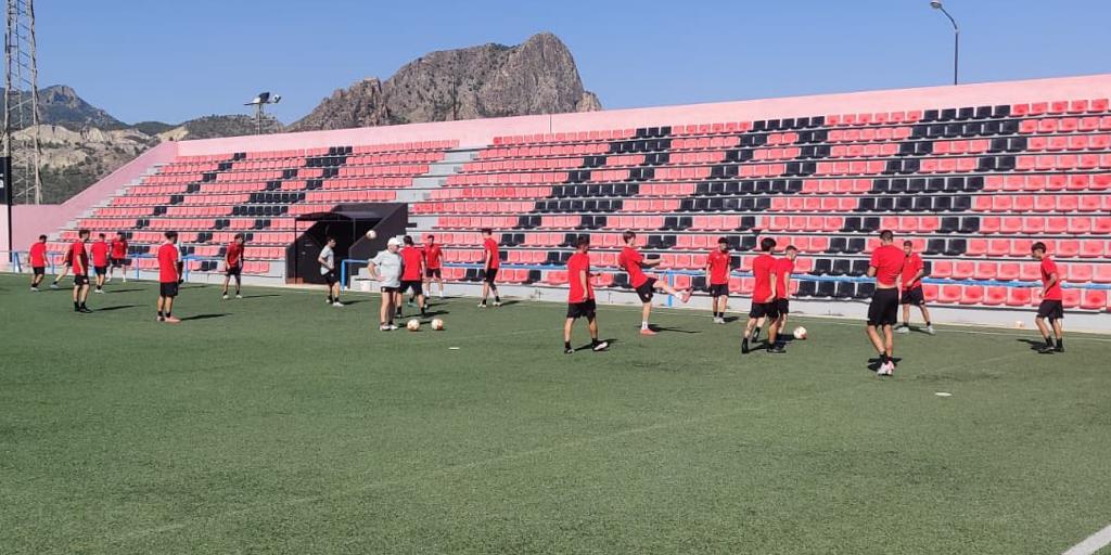 Descubre la estrella mundial con la que cuenta el Cieza, el rival en Copa del Córdoba