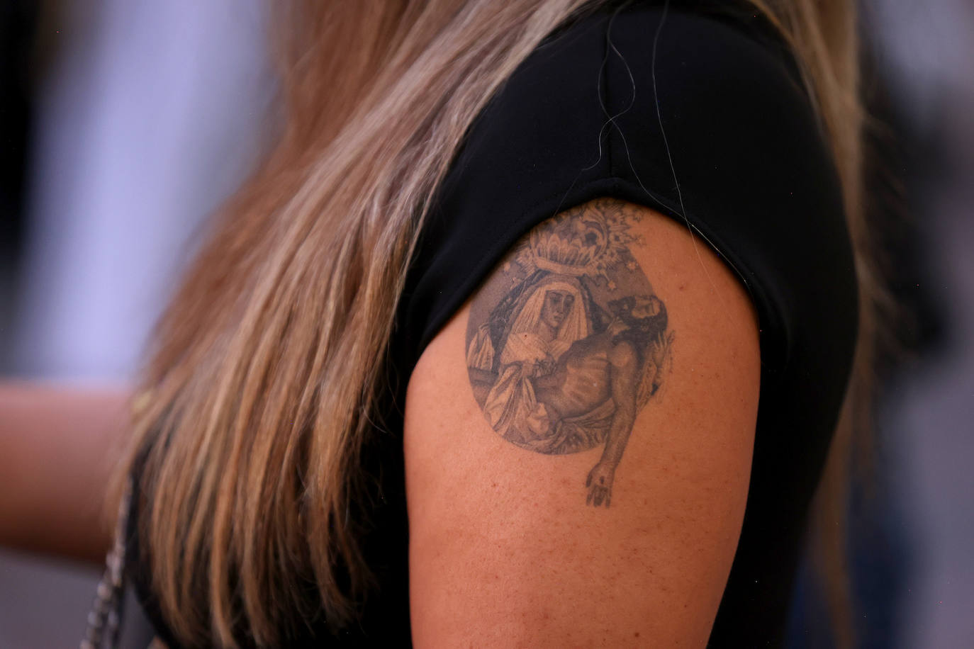 Las mejores imágenes del Vía Crucis Magno de Córdoba