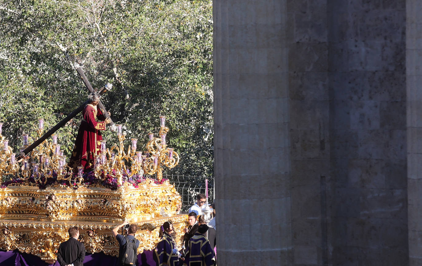 Las mejores imágenes del Vía Crucis Magno de Córdoba